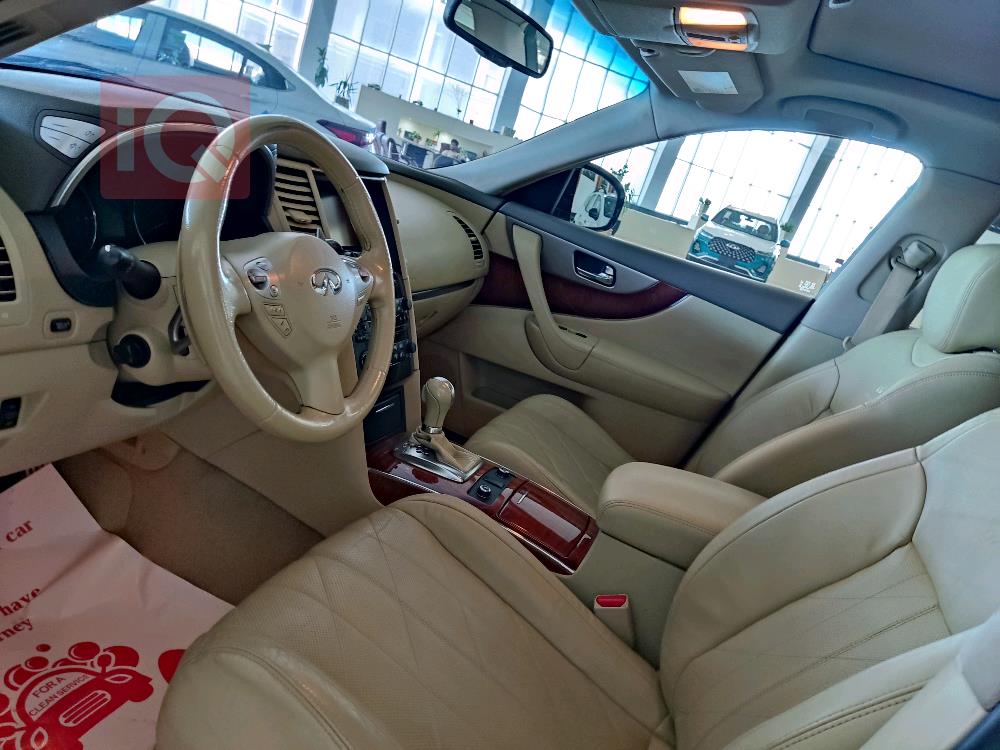 ئينفنتي QX70